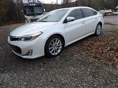 2013 Toyota Avalon 