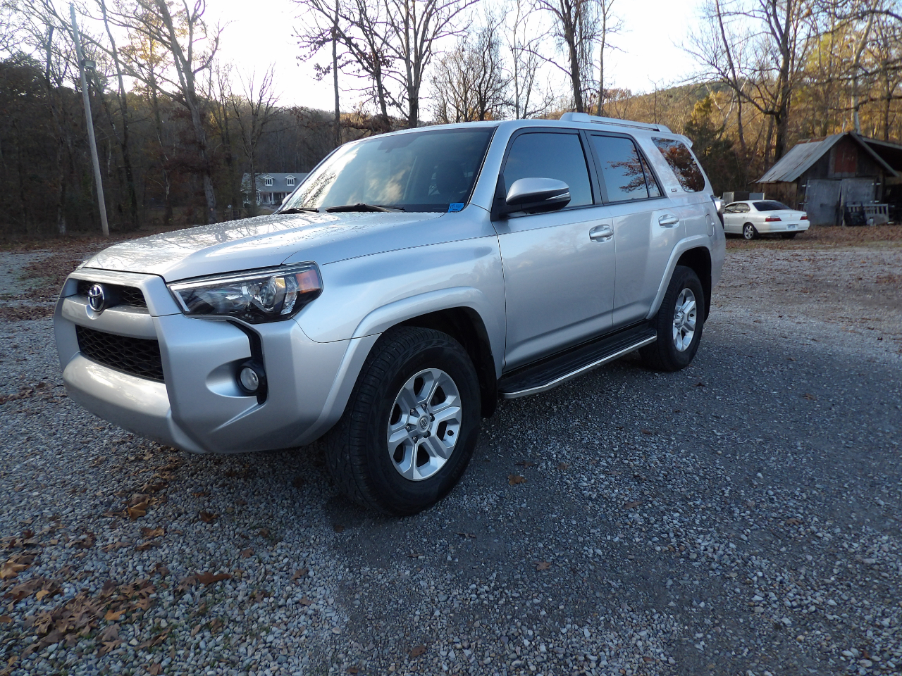 2016 Toyota 4Runner RWD 4dr V6 SR5 Premium (Natl)