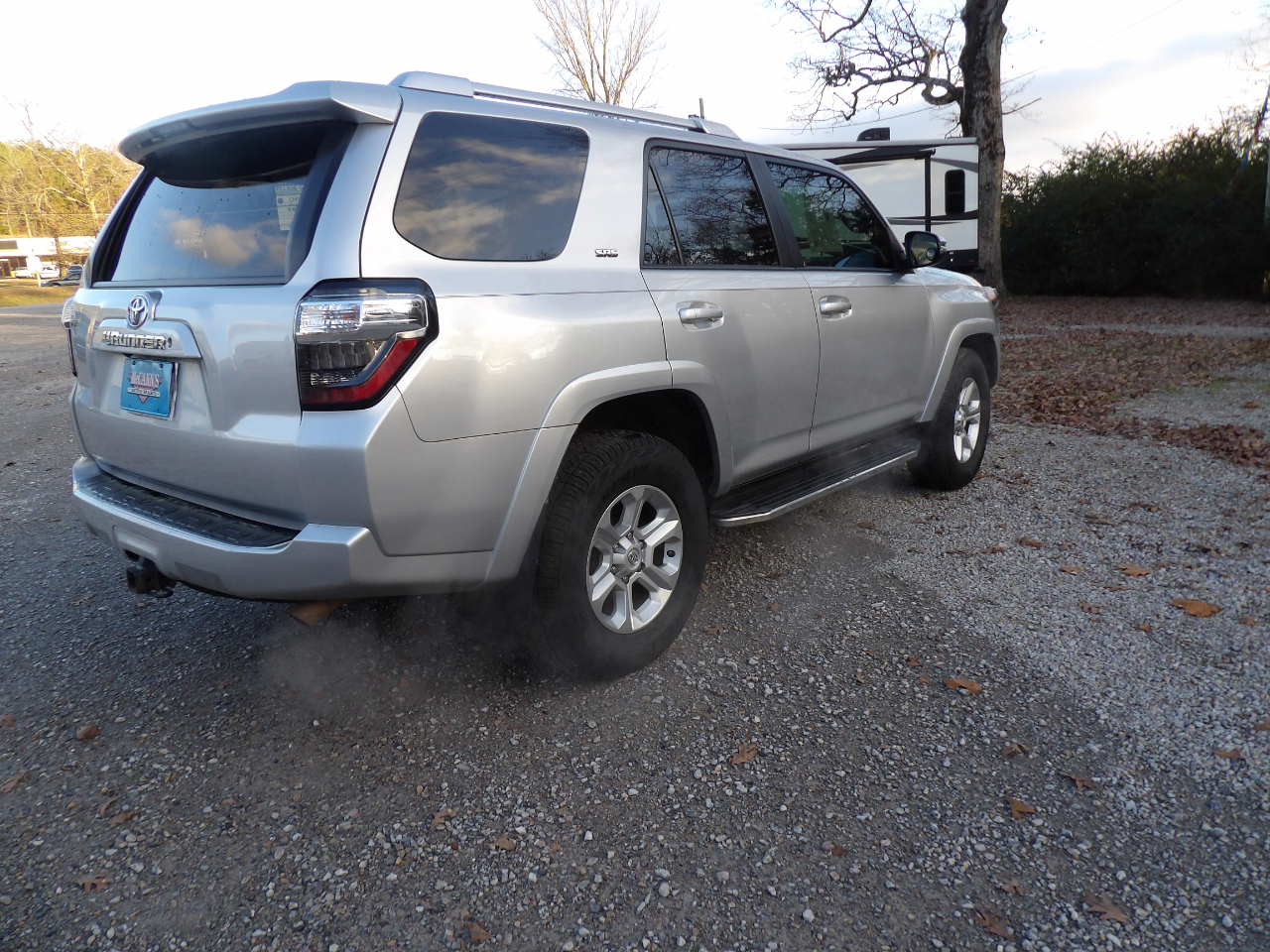 Toyota 4Runner RWD 4dr V6 SR5 Premium (Natl) 2016
