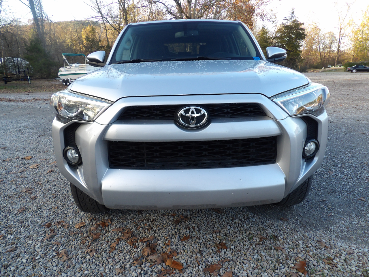 Toyota 4Runner RWD 4dr V6 SR5 Premium (Natl) 2016