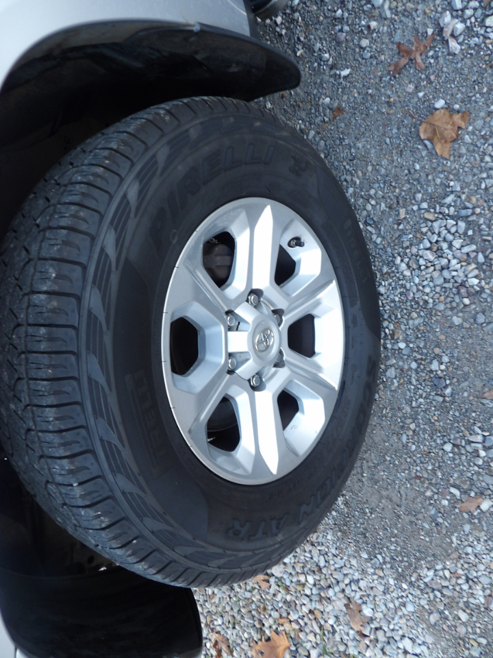 Toyota 4Runner RWD 4dr V6 SR5 Premium (Natl) 2016