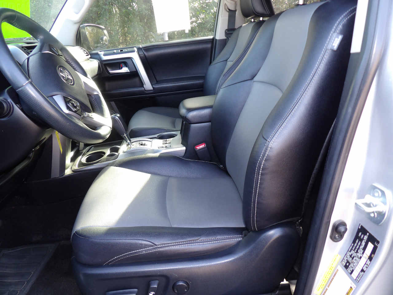 Toyota 4Runner RWD 4dr V6 SR5 Premium (Natl) 2016