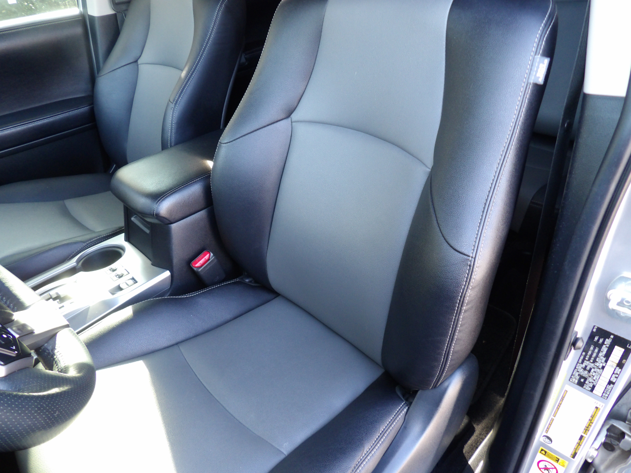 Toyota 4Runner RWD 4dr V6 SR5 Premium (Natl) 2016