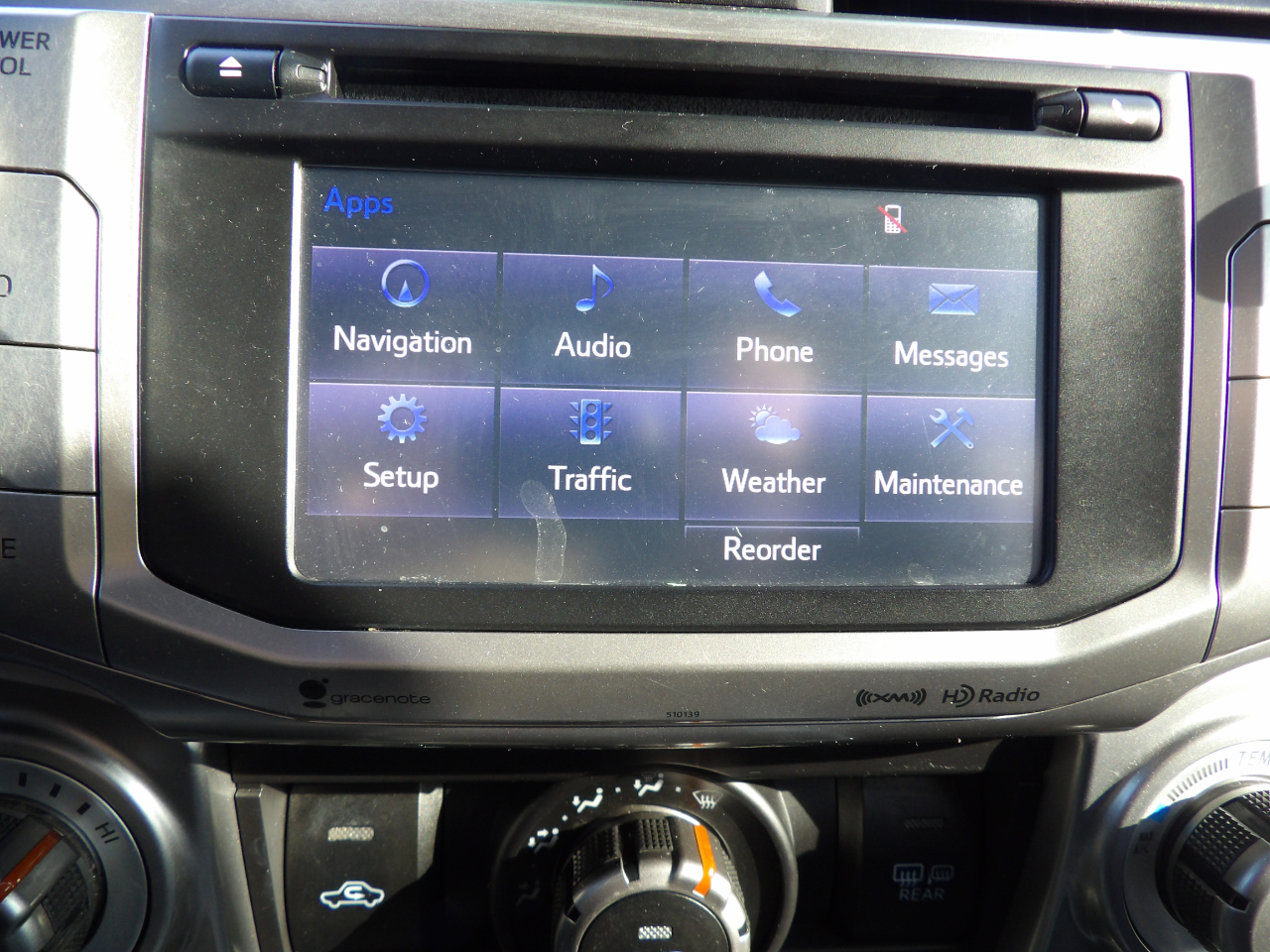 Toyota 4Runner RWD 4dr V6 SR5 Premium (Natl) 2016