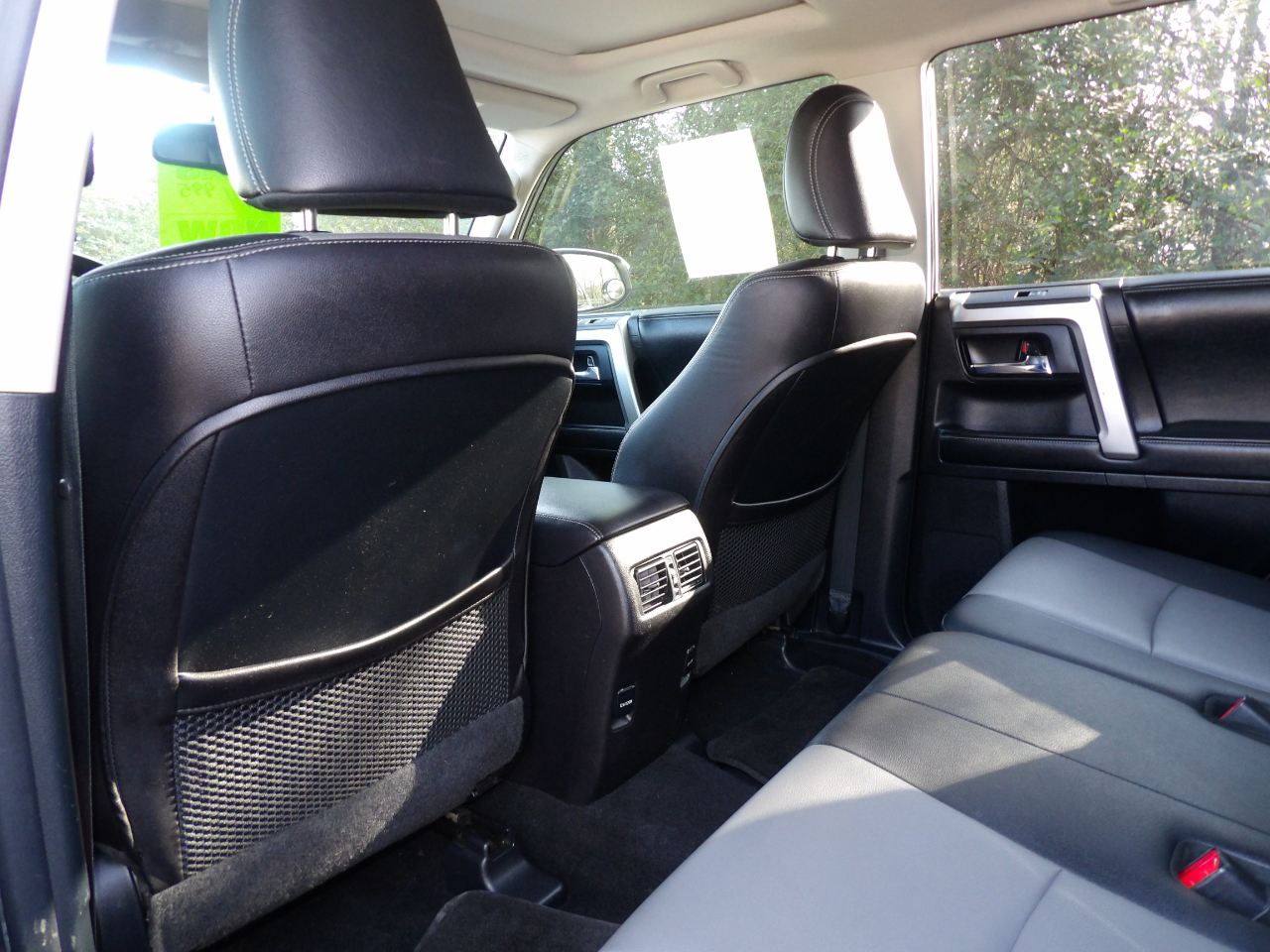 Toyota 4Runner RWD 4dr V6 SR5 Premium (Natl) 2016