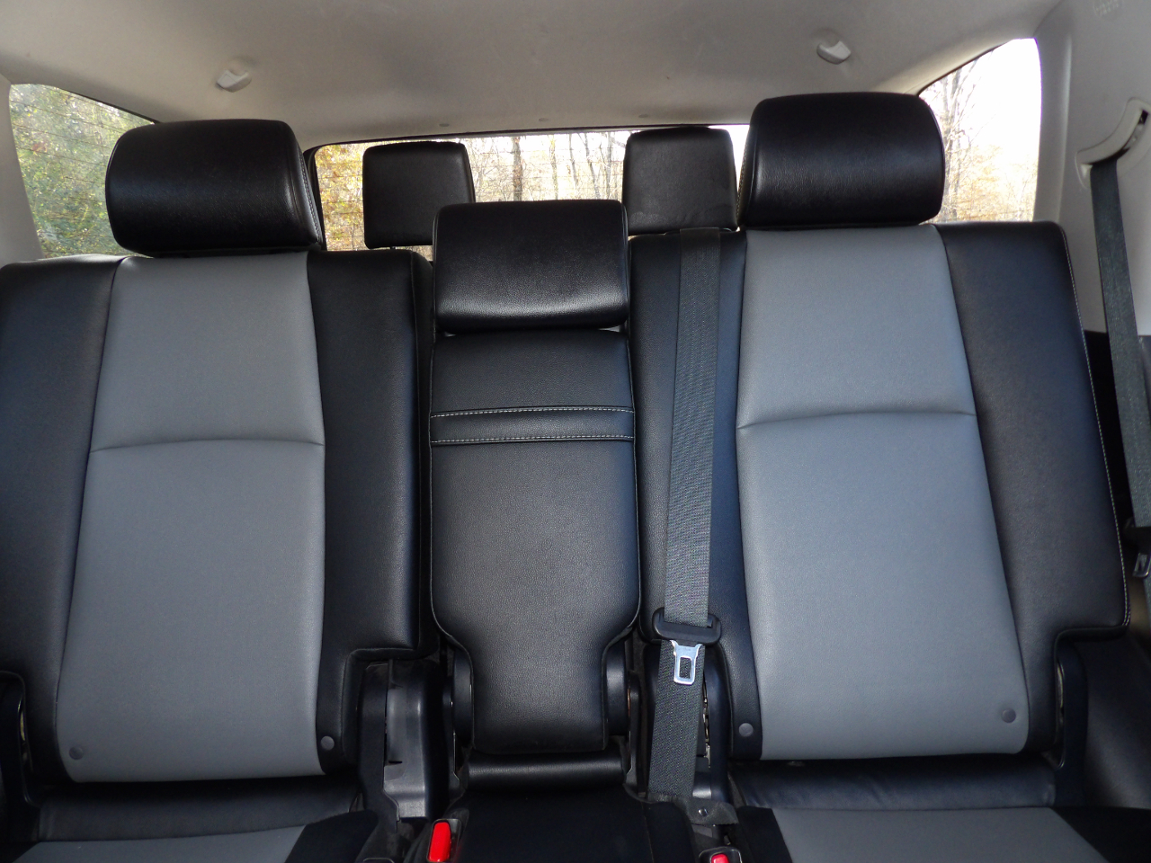 Toyota 4Runner RWD 4dr V6 SR5 Premium (Natl) 2016