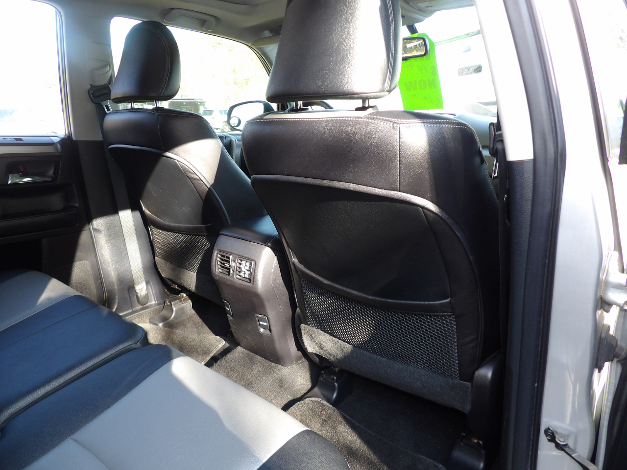 Toyota 4Runner RWD 4dr V6 SR5 Premium (Natl) 2016