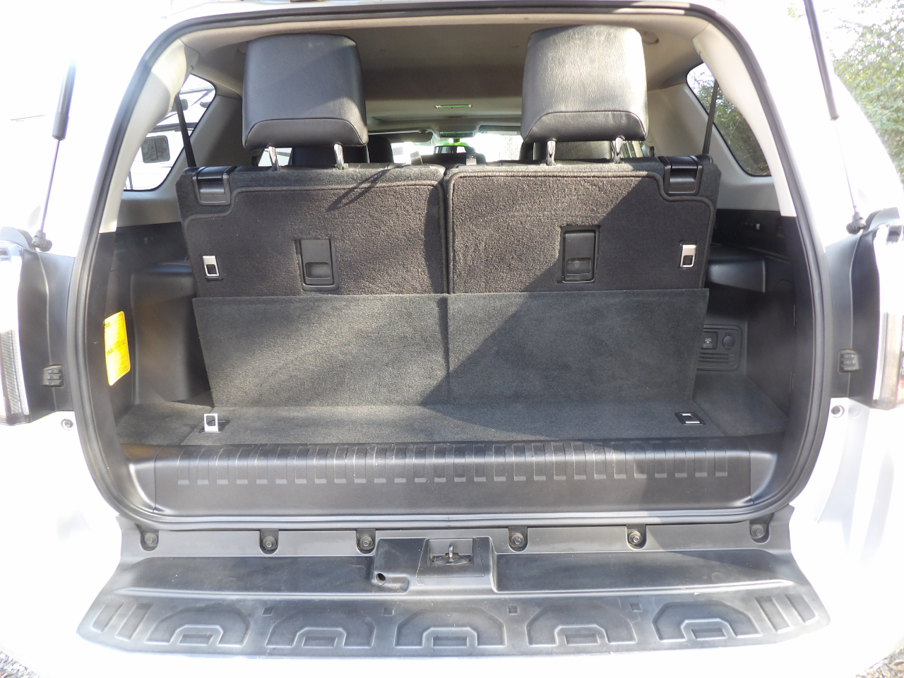 Toyota 4Runner RWD 4dr V6 SR5 Premium (Natl) 2016