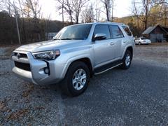 2016 Toyota 4Runner 