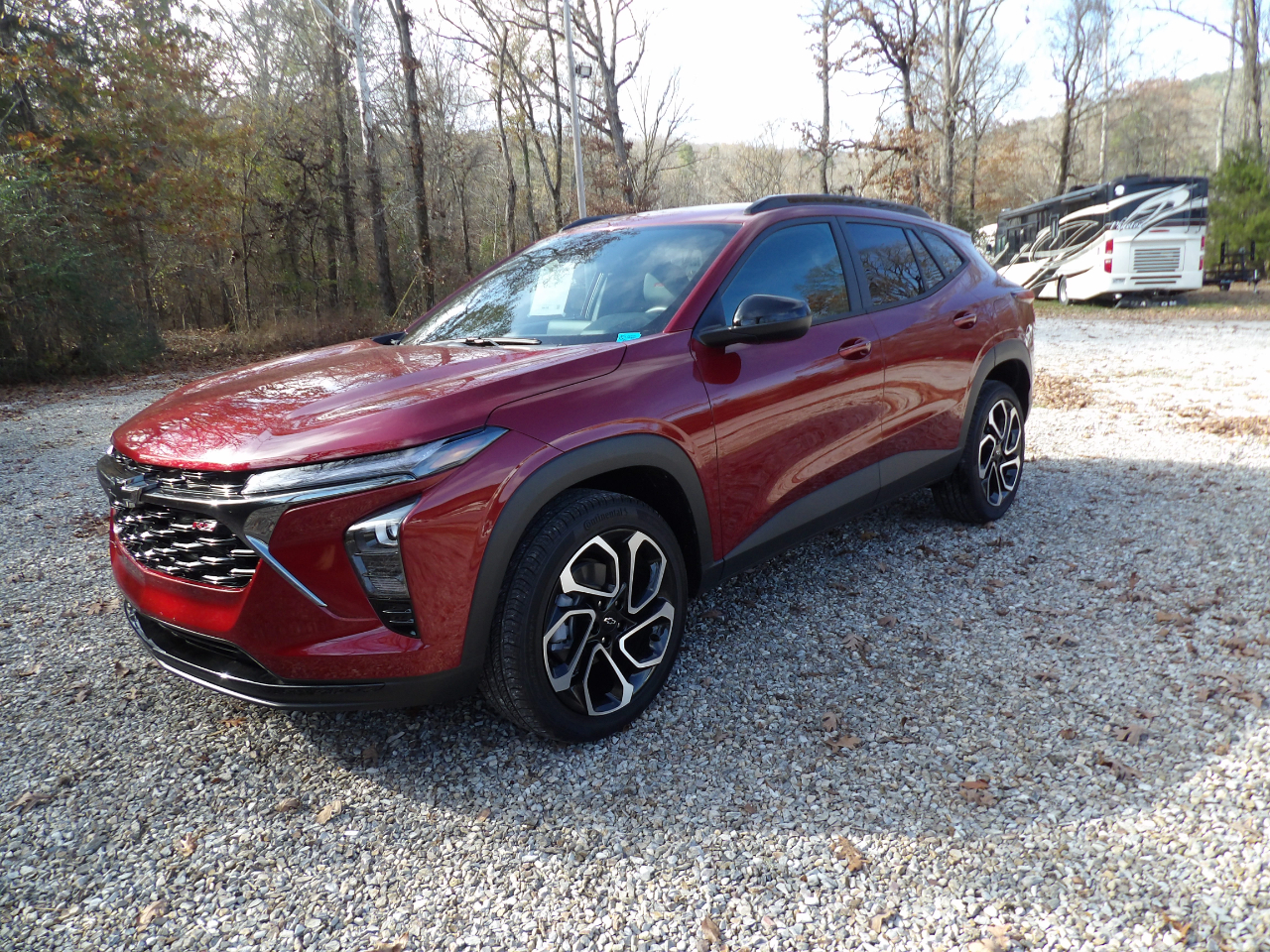 2025 Chevrolet Trax FWD 4dr 2RS