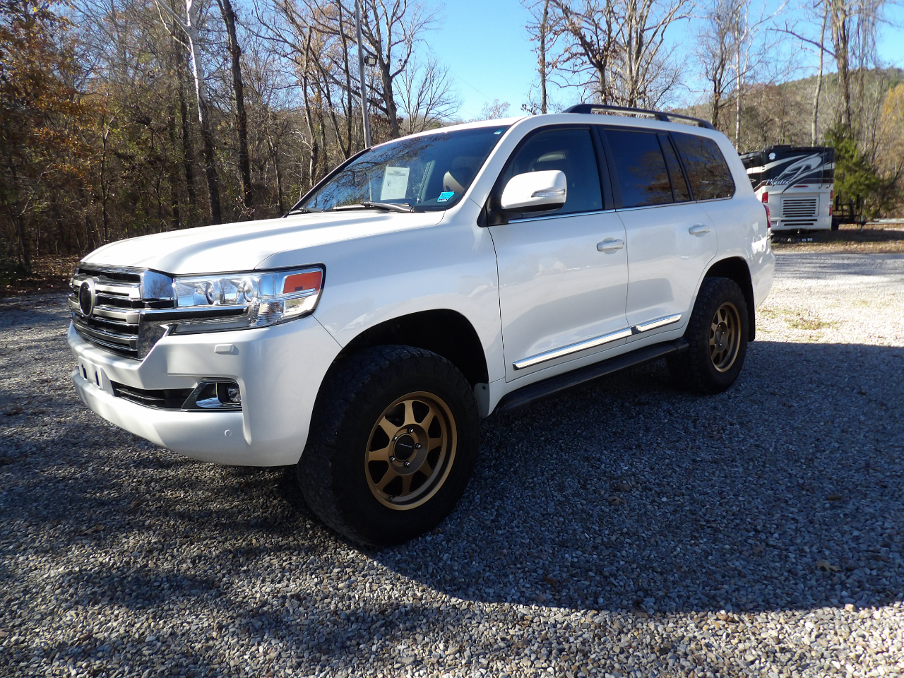 2019 Toyota Land Cruiser 4WD (Natl)