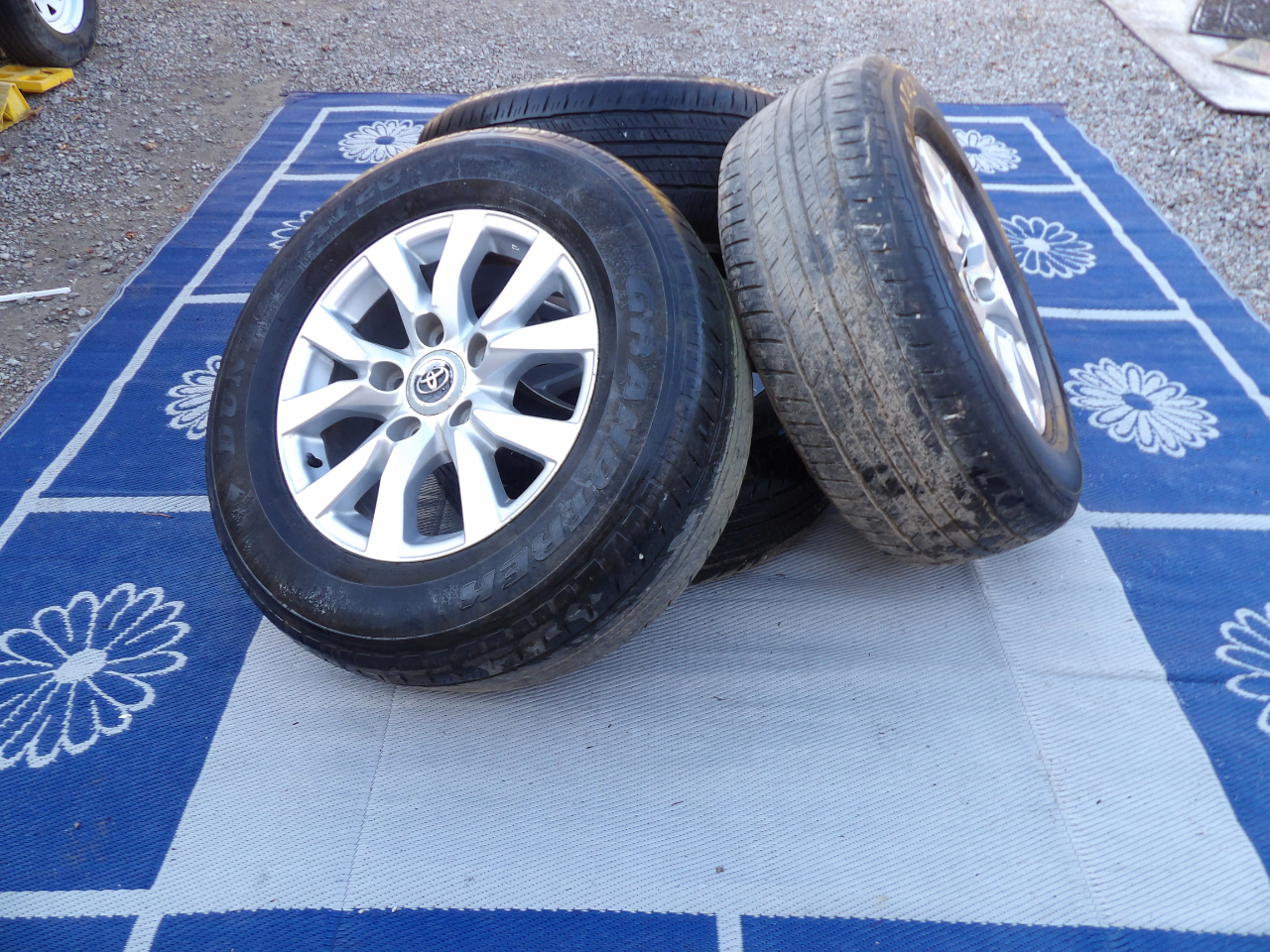 Toyota Land Cruiser 4WD (Natl) 2019