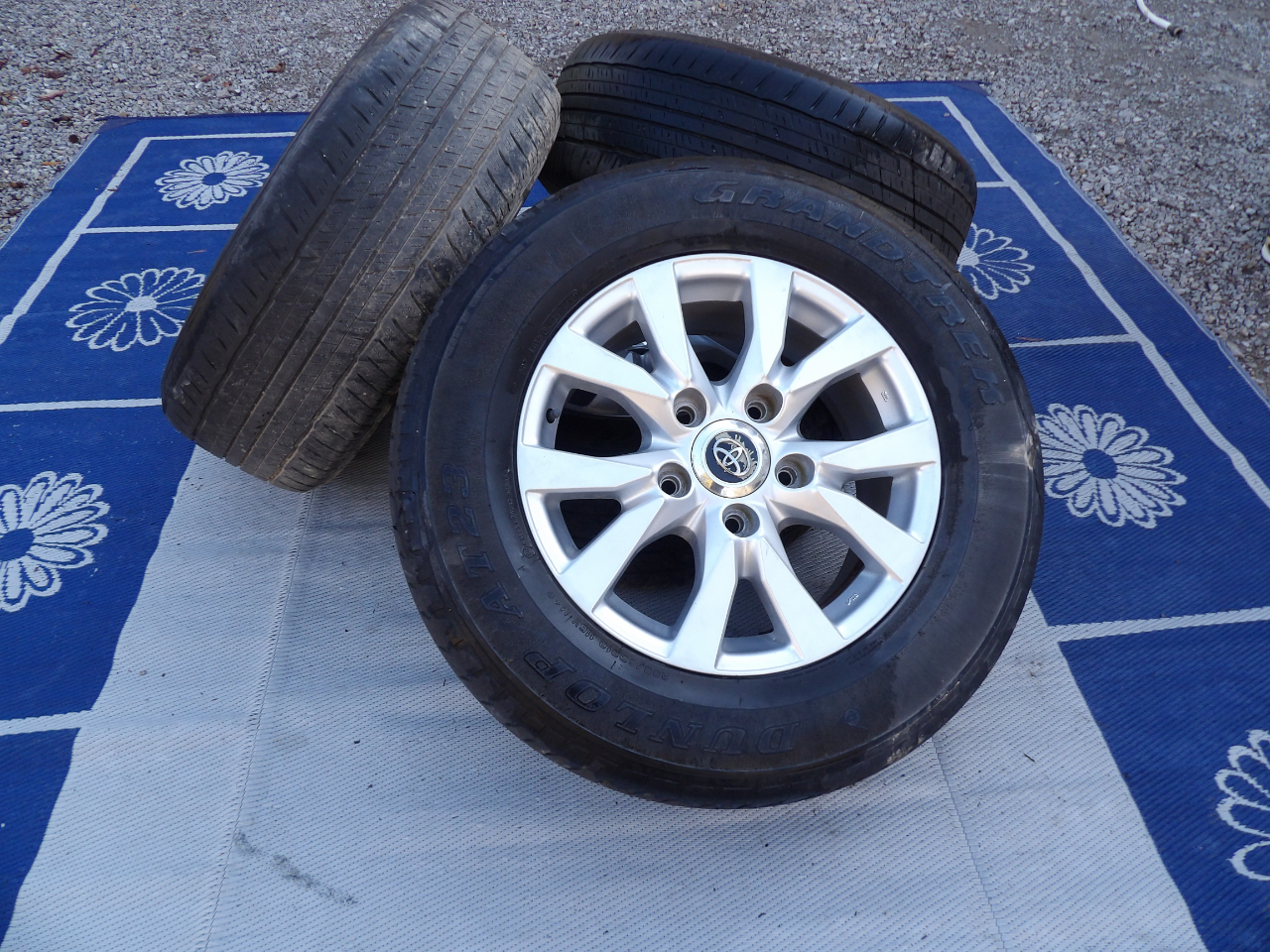 Toyota Land Cruiser 4WD (Natl) 2019