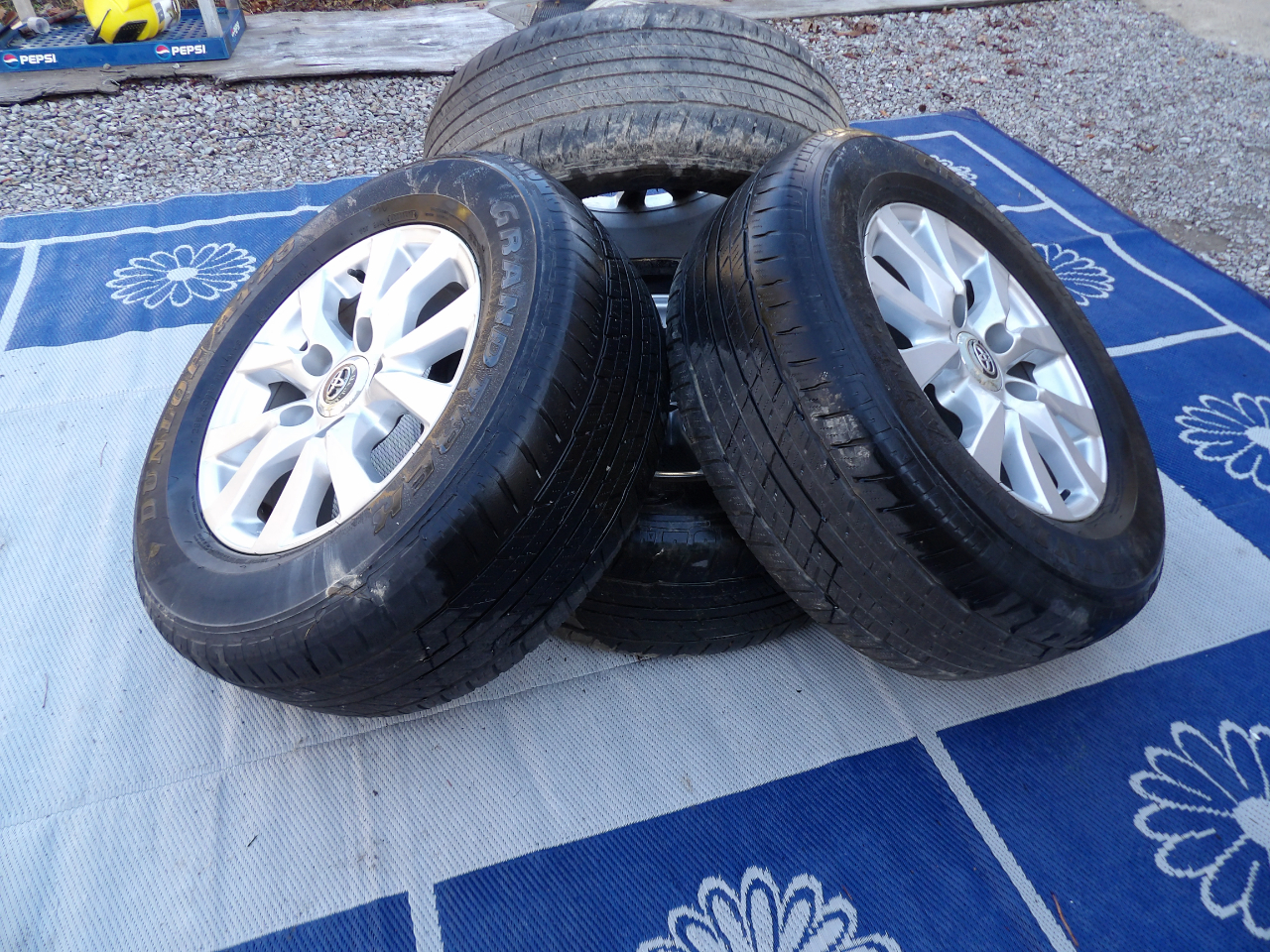 Toyota Land Cruiser 4WD (Natl) 2019