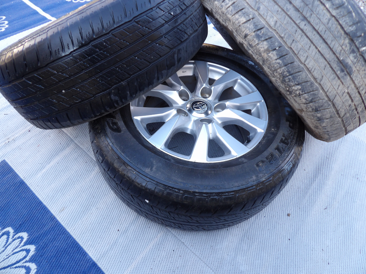 Toyota Land Cruiser 4WD (Natl) 2019