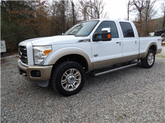 2011 Ford Super Duty F-250 SRW 