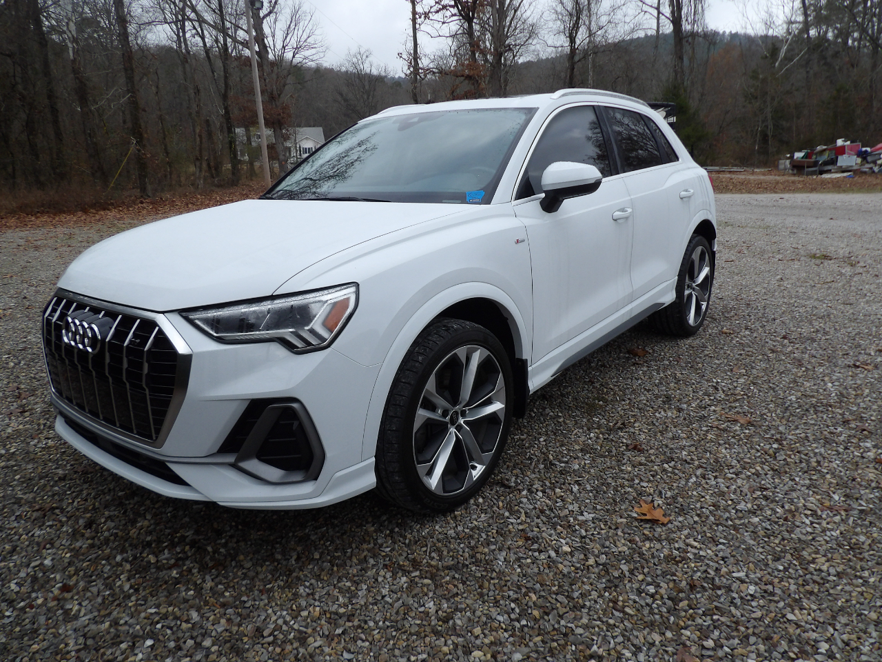 2021 Audi Q3 S line Premium Plus 45 TFSI quattro