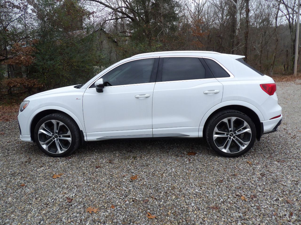Audi Q3 S line Premium Plus 45 TFSI quattro 2021