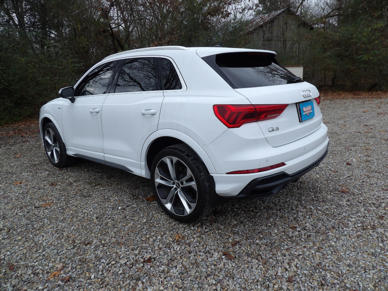 Audi Q3 S line Premium Plus 45 TFSI quattro 2021