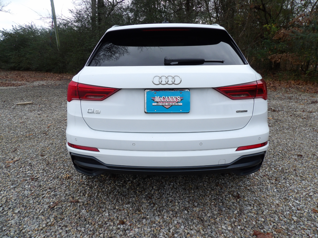 Audi Q3 S line Premium Plus 45 TFSI quattro 2021