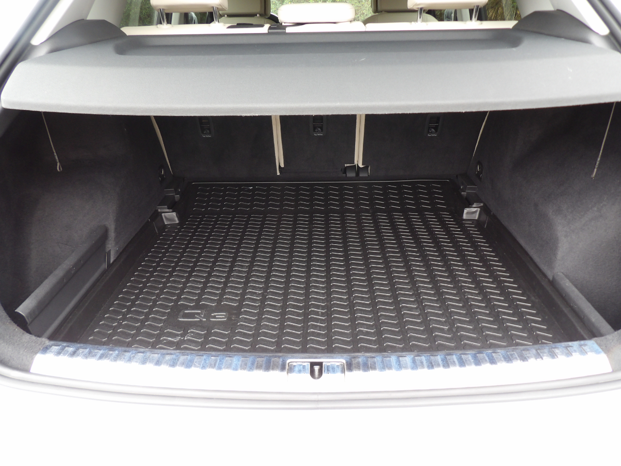 Audi Q3 S line Premium Plus 45 TFSI quattro 2021