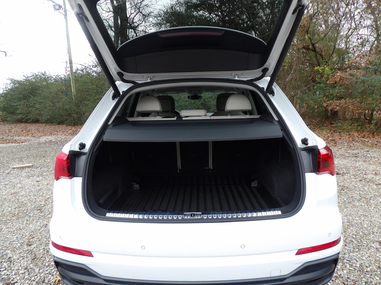 Audi Q3 S line Premium Plus 45 TFSI quattro 2021