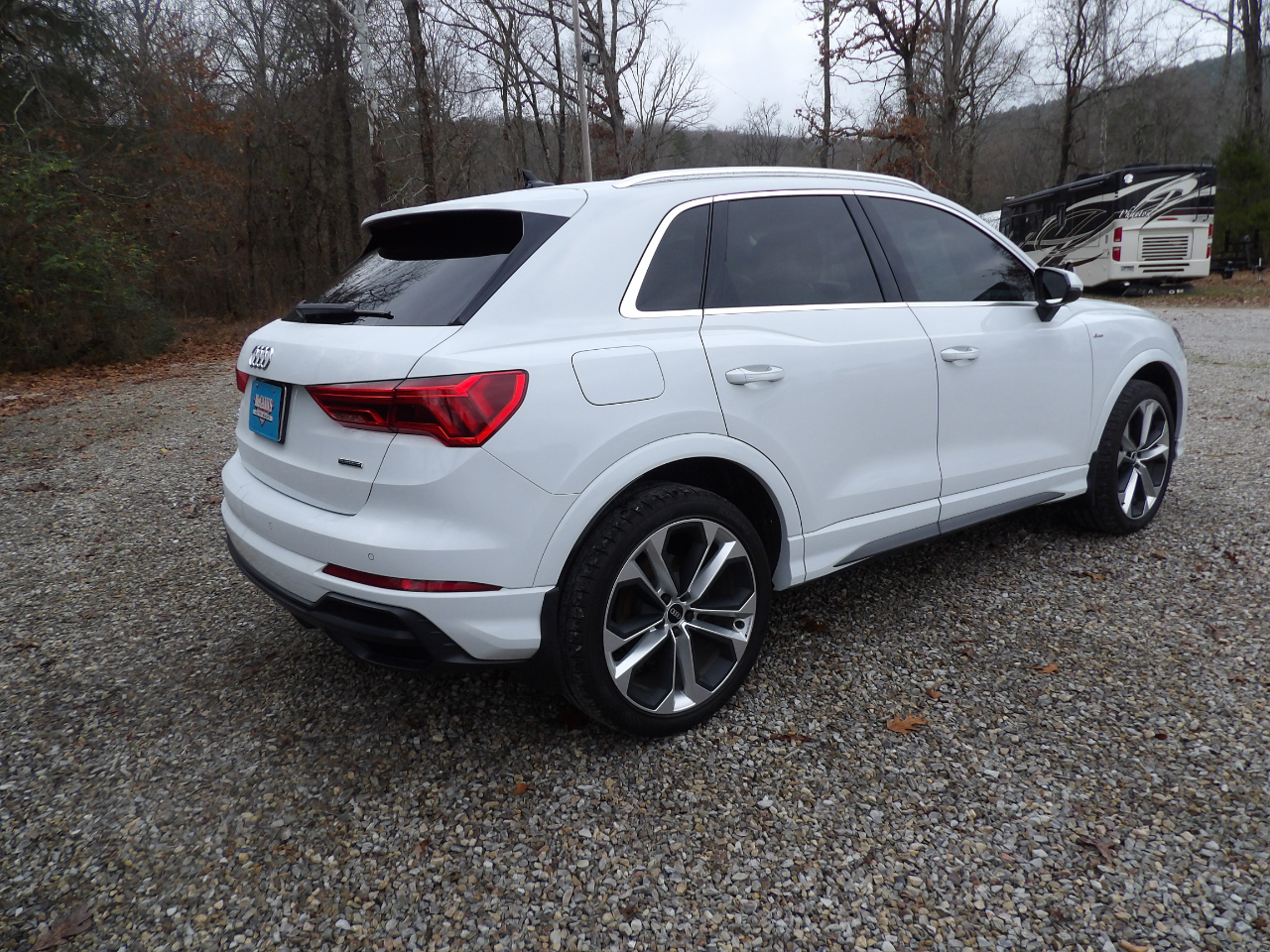 Audi Q3 S line Premium Plus 45 TFSI quattro 2021