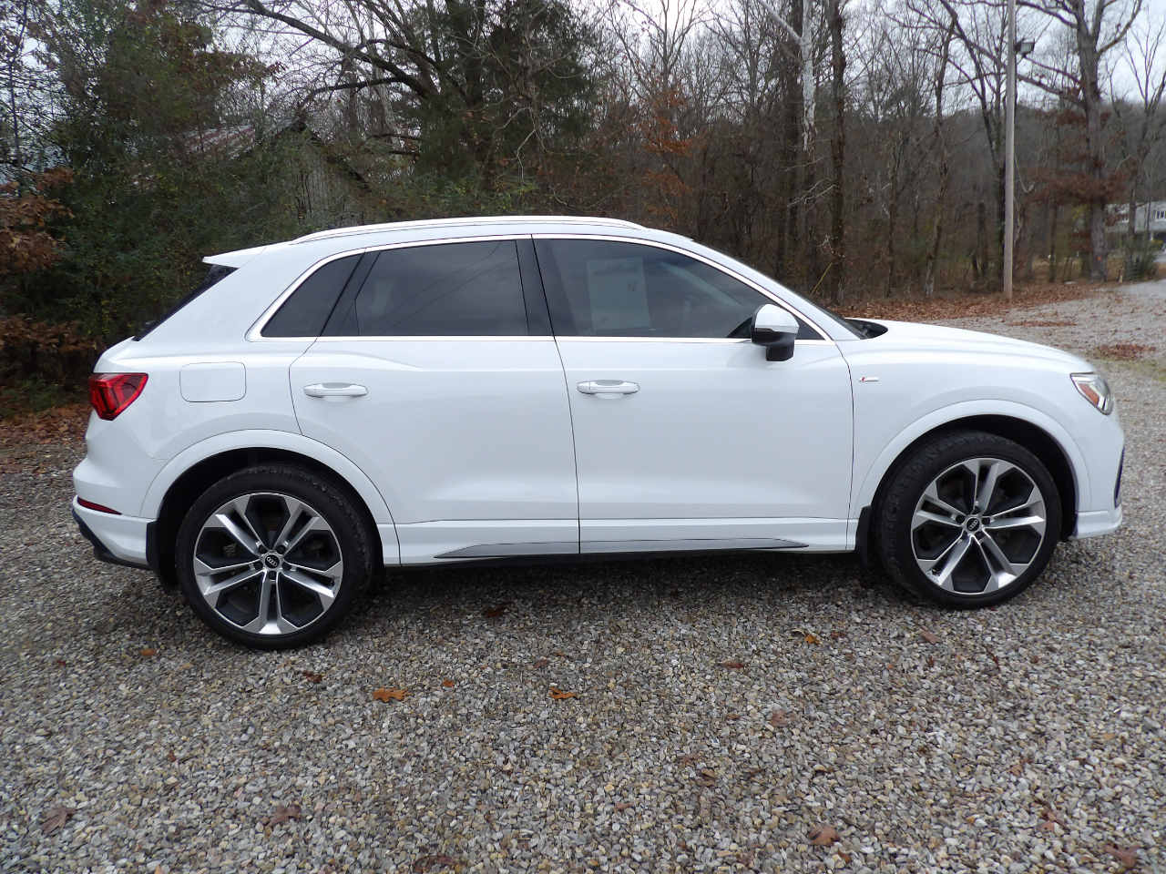 Audi Q3 S line Premium Plus 45 TFSI quattro 2021