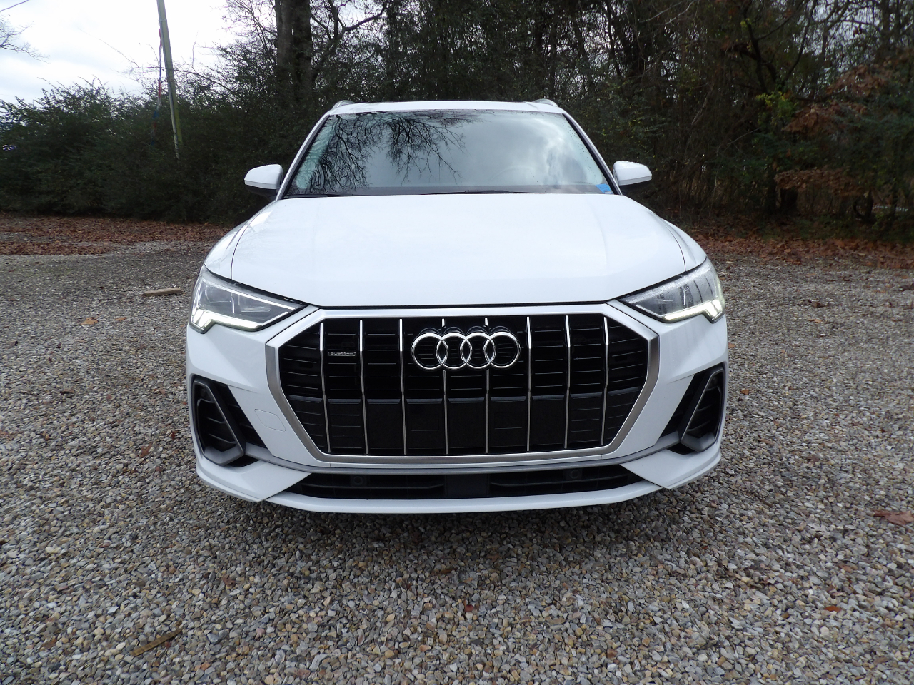 Audi Q3 S line Premium Plus 45 TFSI quattro 2021