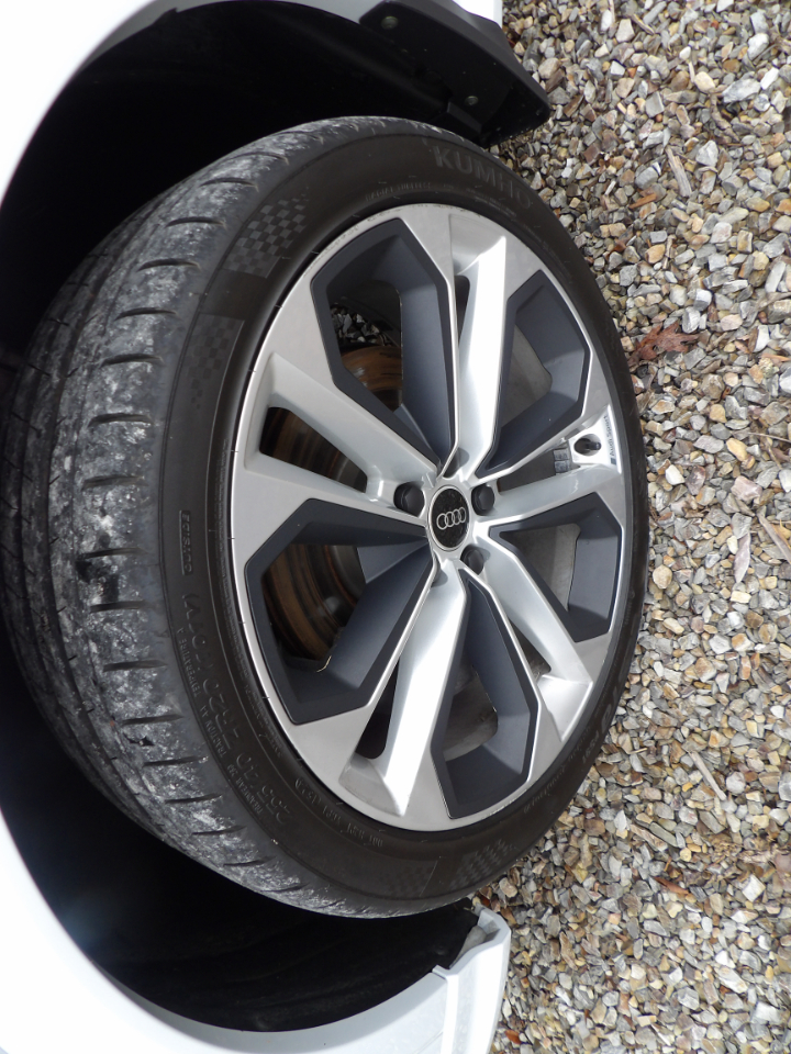 Audi Q3 S line Premium Plus 45 TFSI quattro 2021