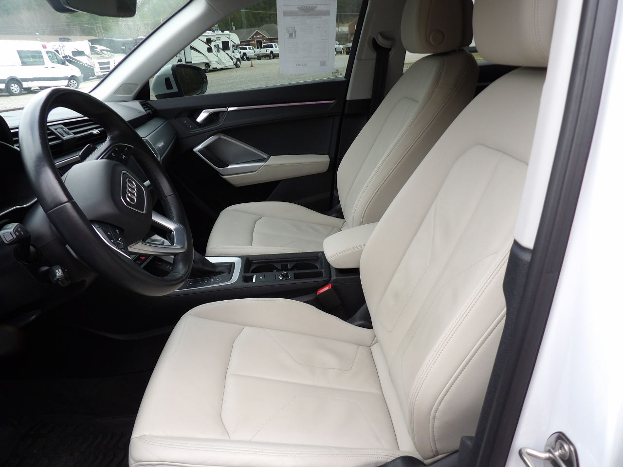 Audi Q3 S line Premium Plus 45 TFSI quattro 2021