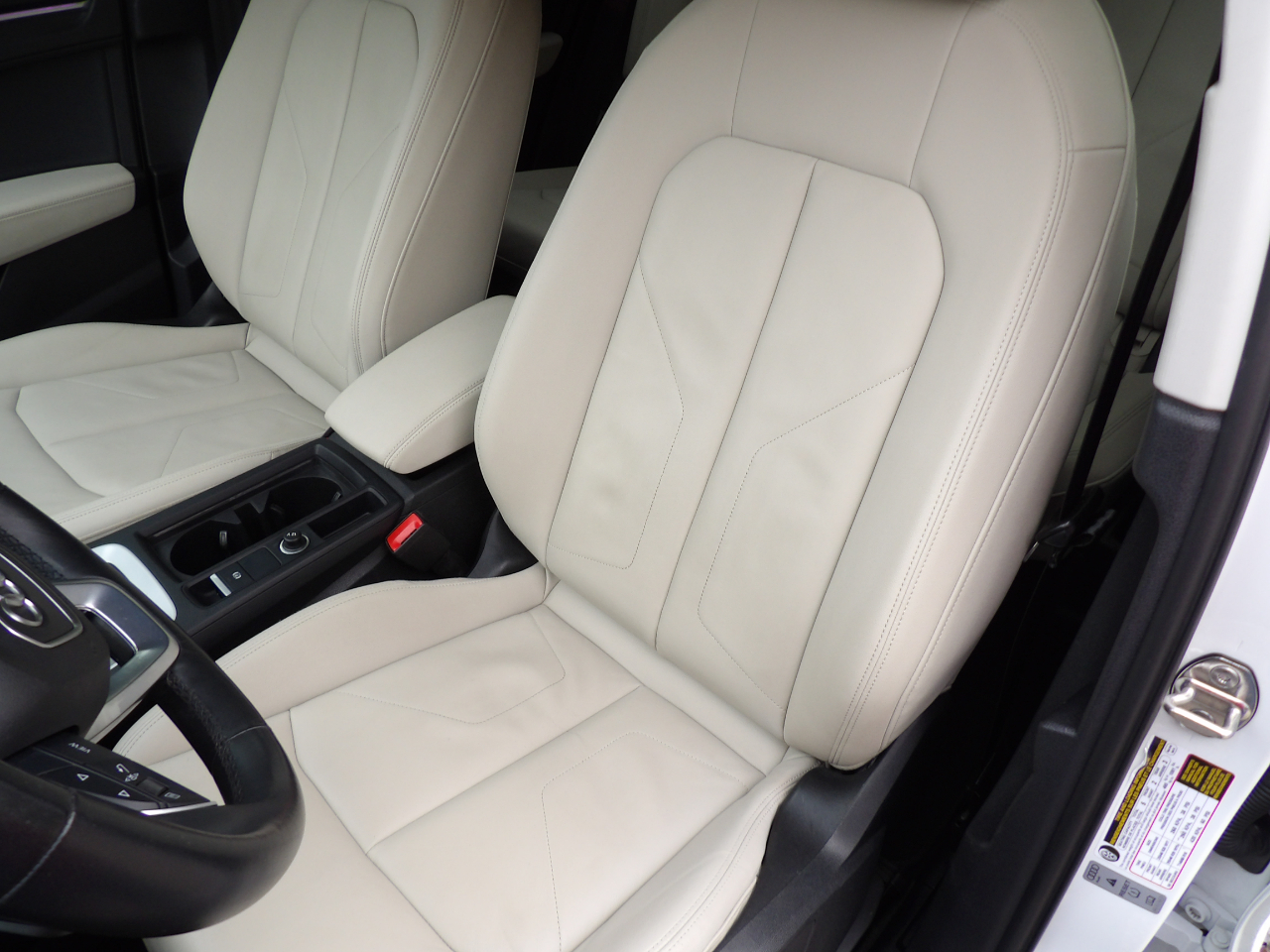 Audi Q3 S line Premium Plus 45 TFSI quattro 2021