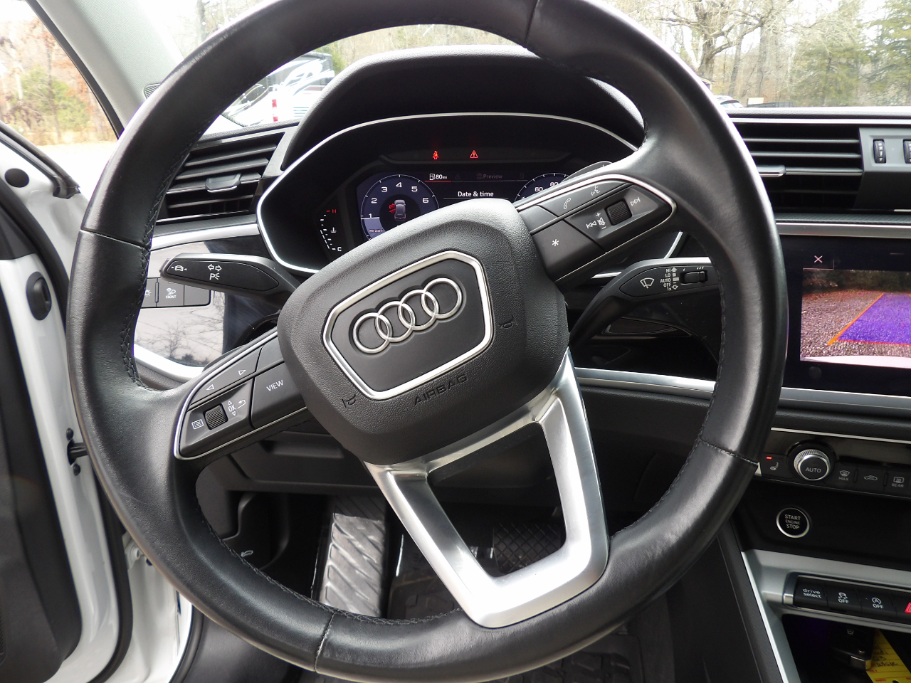 Audi Q3 S line Premium Plus 45 TFSI quattro 2021