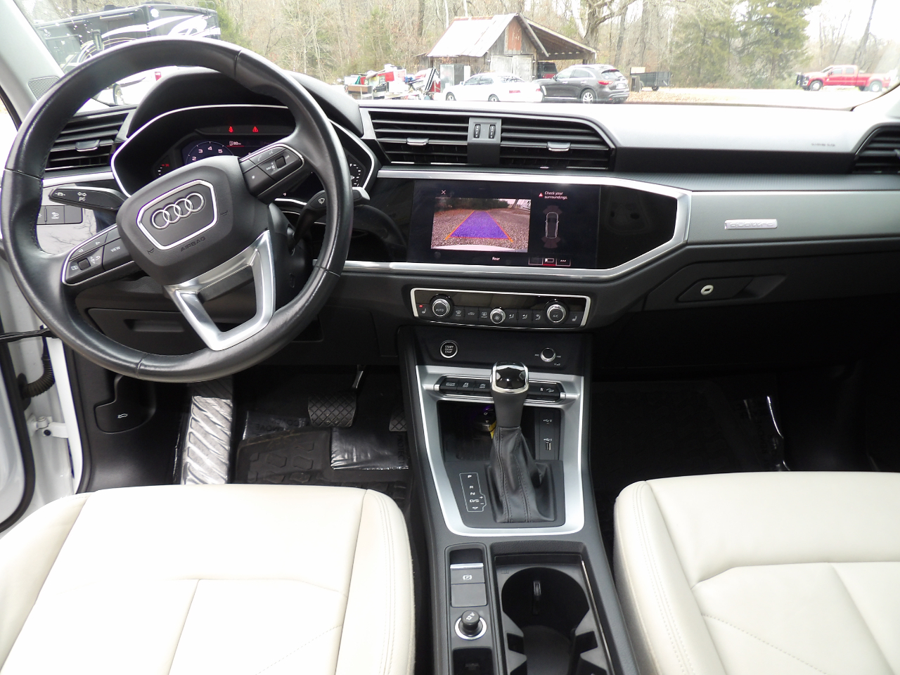 Audi Q3 S line Premium Plus 45 TFSI quattro 2021