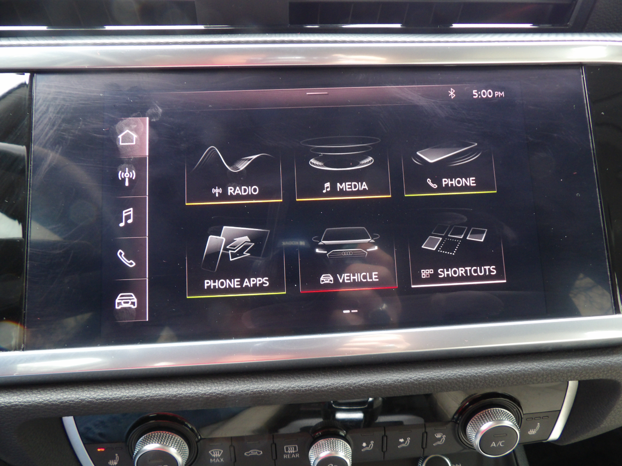 Audi Q3 S line Premium Plus 45 TFSI quattro 2021