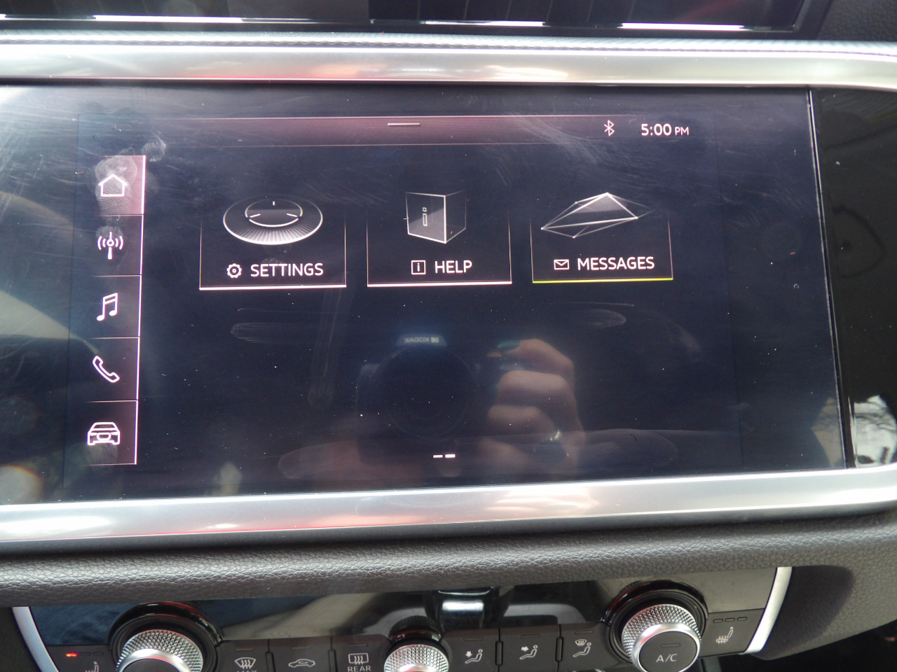 Audi Q3 S line Premium Plus 45 TFSI quattro 2021