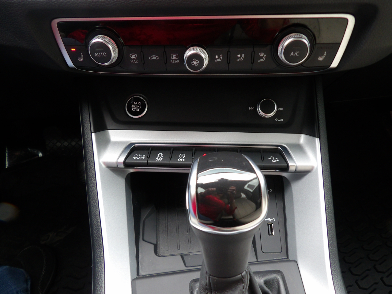 Audi Q3 S line Premium Plus 45 TFSI quattro 2021