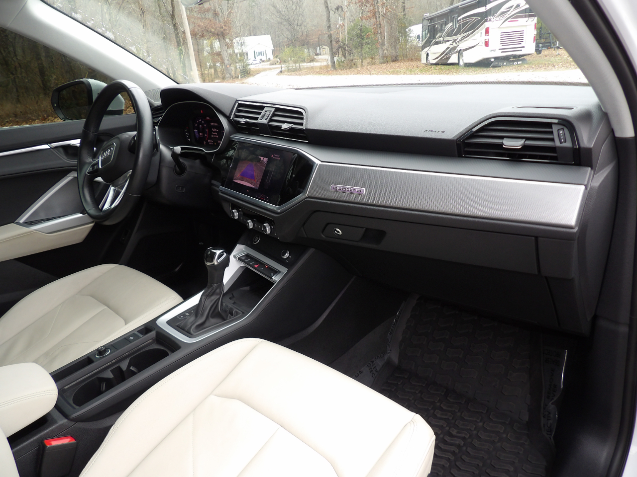 Audi Q3 S line Premium Plus 45 TFSI quattro 2021