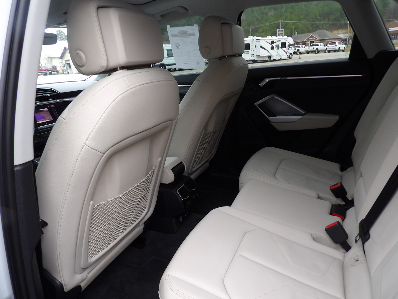 Audi Q3 S line Premium Plus 45 TFSI quattro 2021