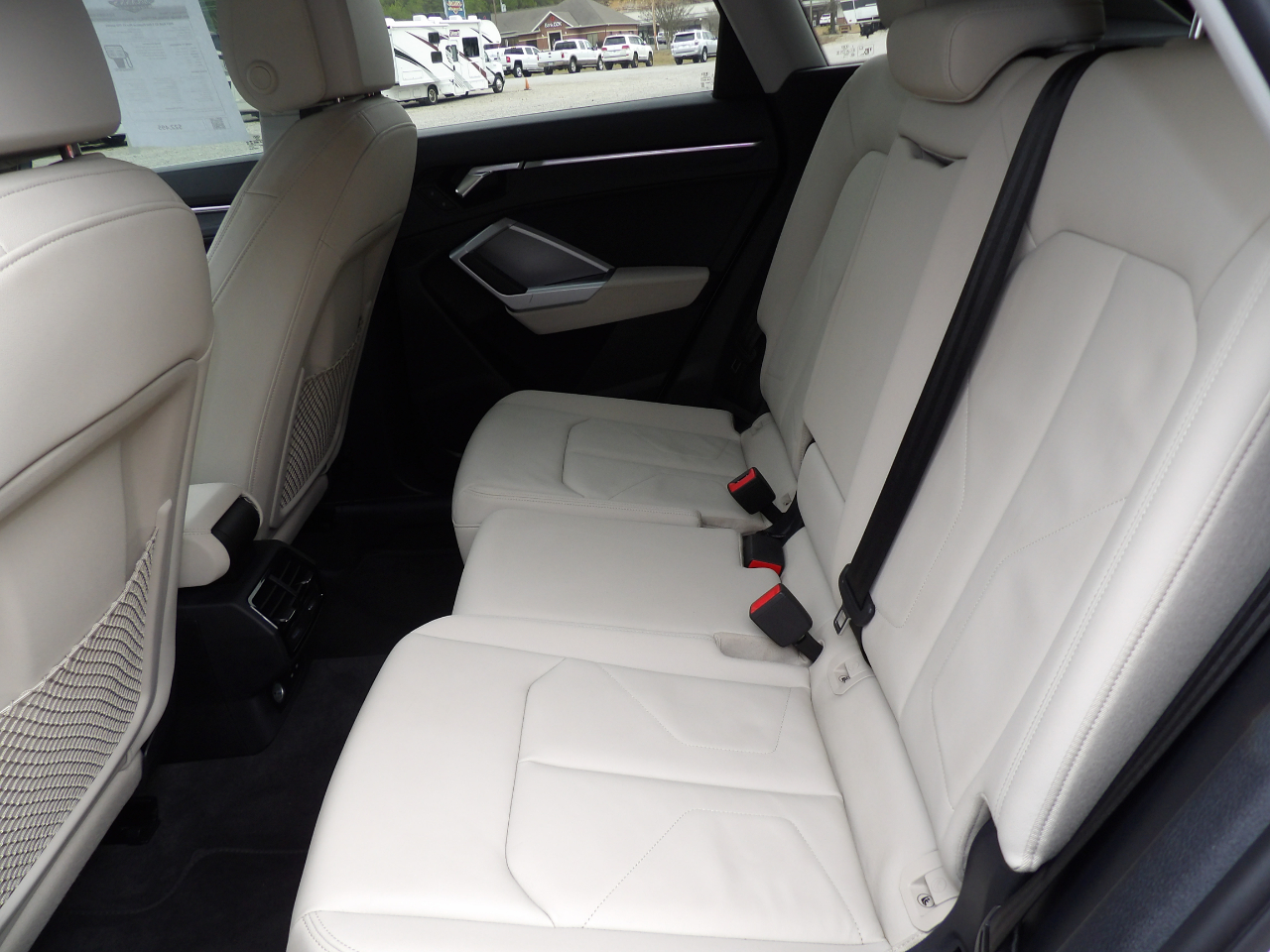 Audi Q3 S line Premium Plus 45 TFSI quattro 2021