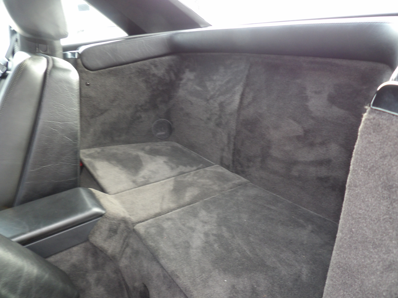 Mercedes-Benz SL-Class 2dr Roadster 5.0L 2000