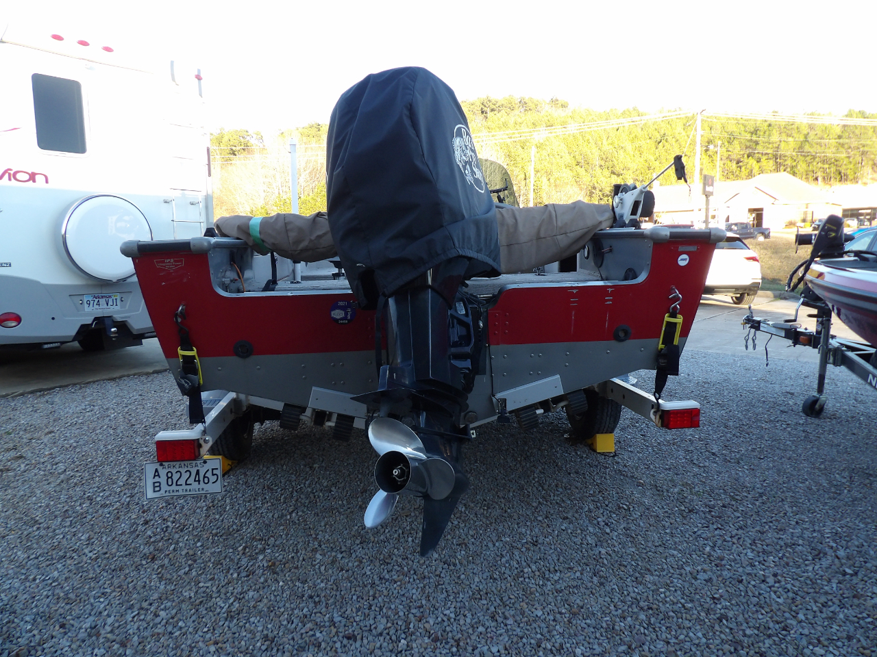 Lund Fisherman 1800  2003