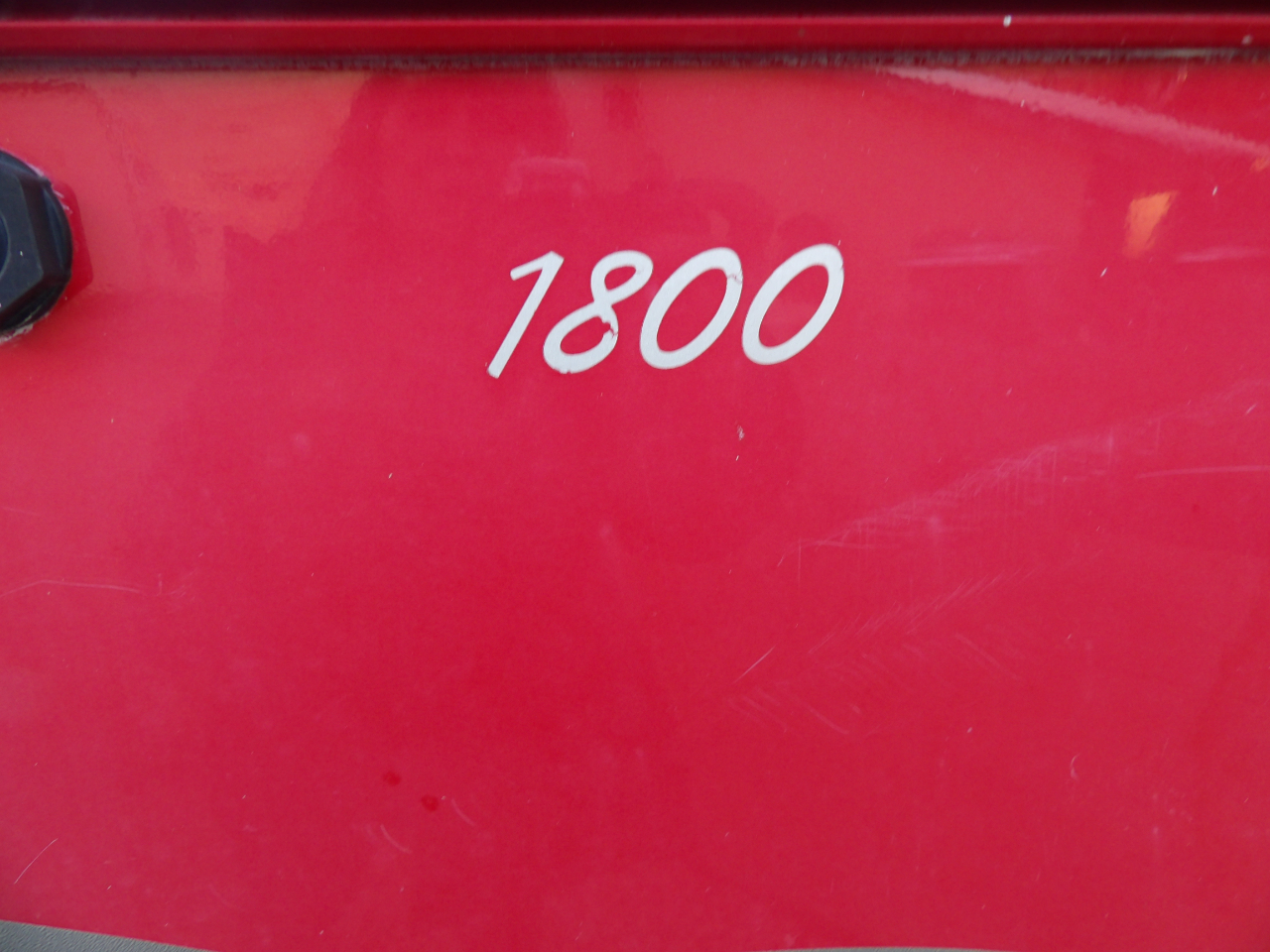 Lund Fisherman 1800  2003