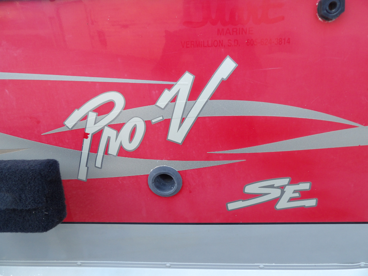 Lund Fisherman 1800  2003