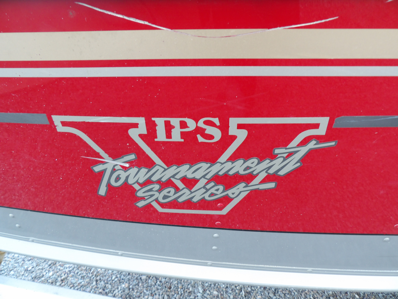 Lund Fisherman 1800  2003