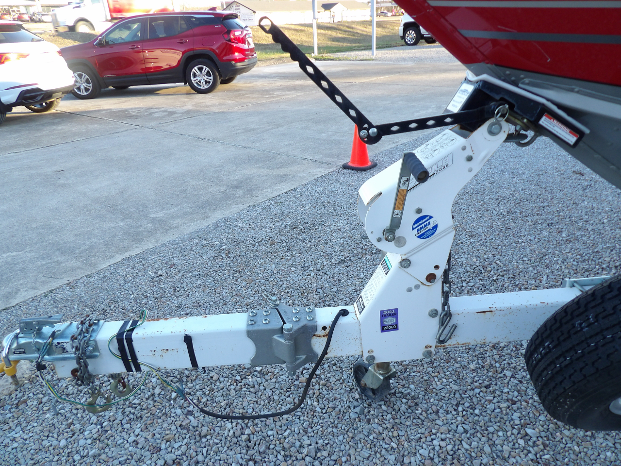 Lund Fisherman 1800  2003