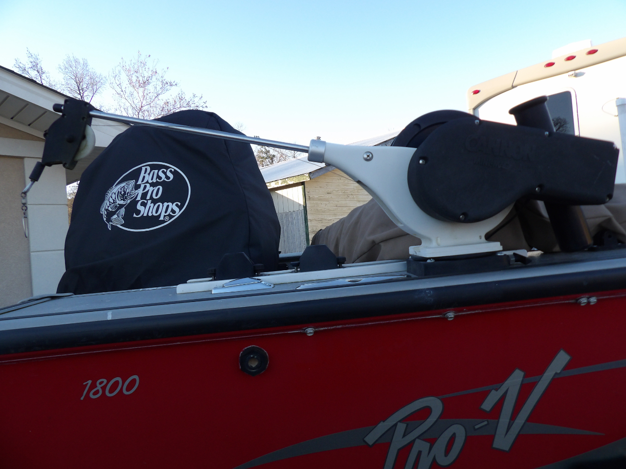 Lund Fisherman 1800  2003