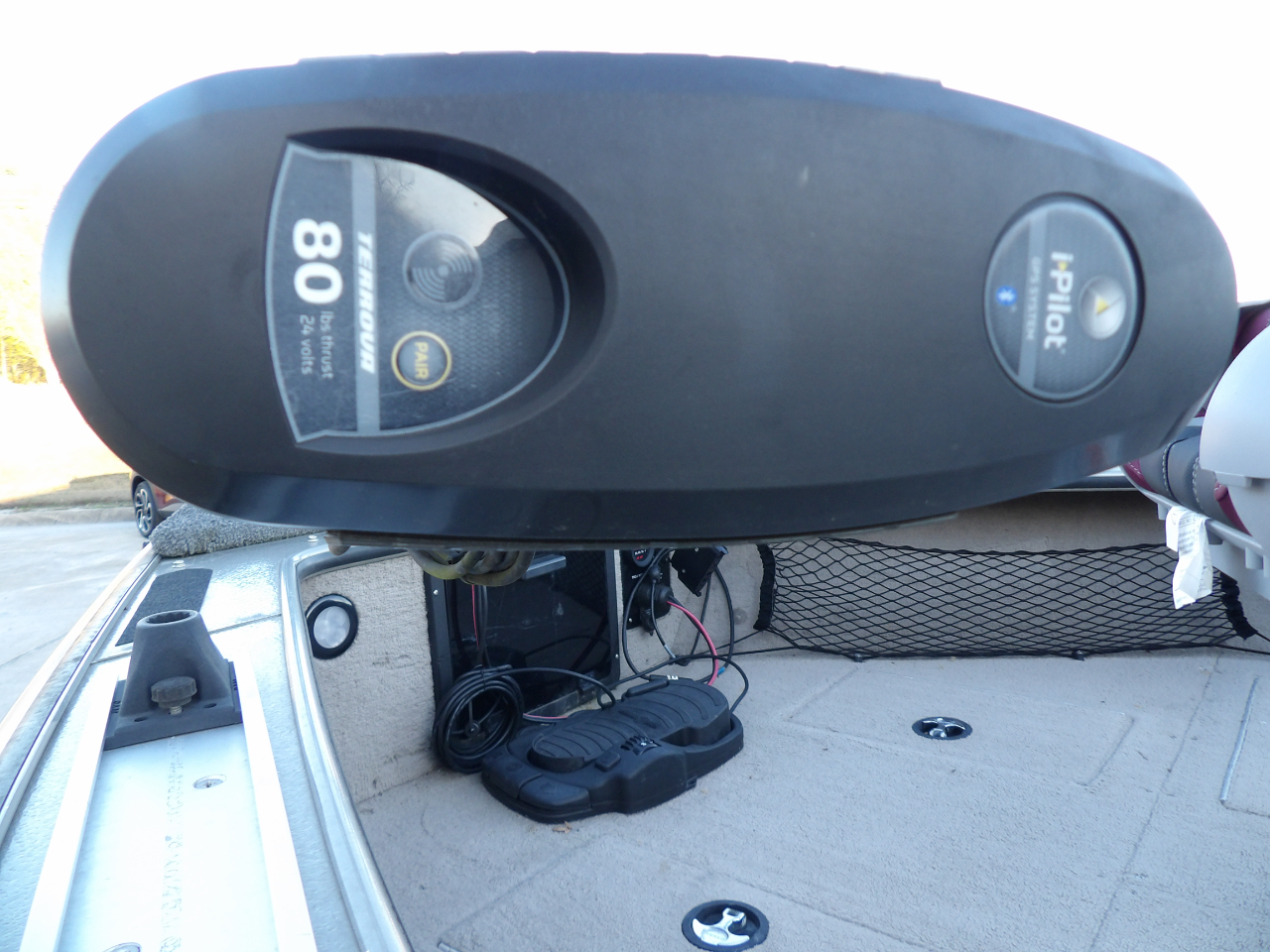 Lund Fisherman 1800  2003