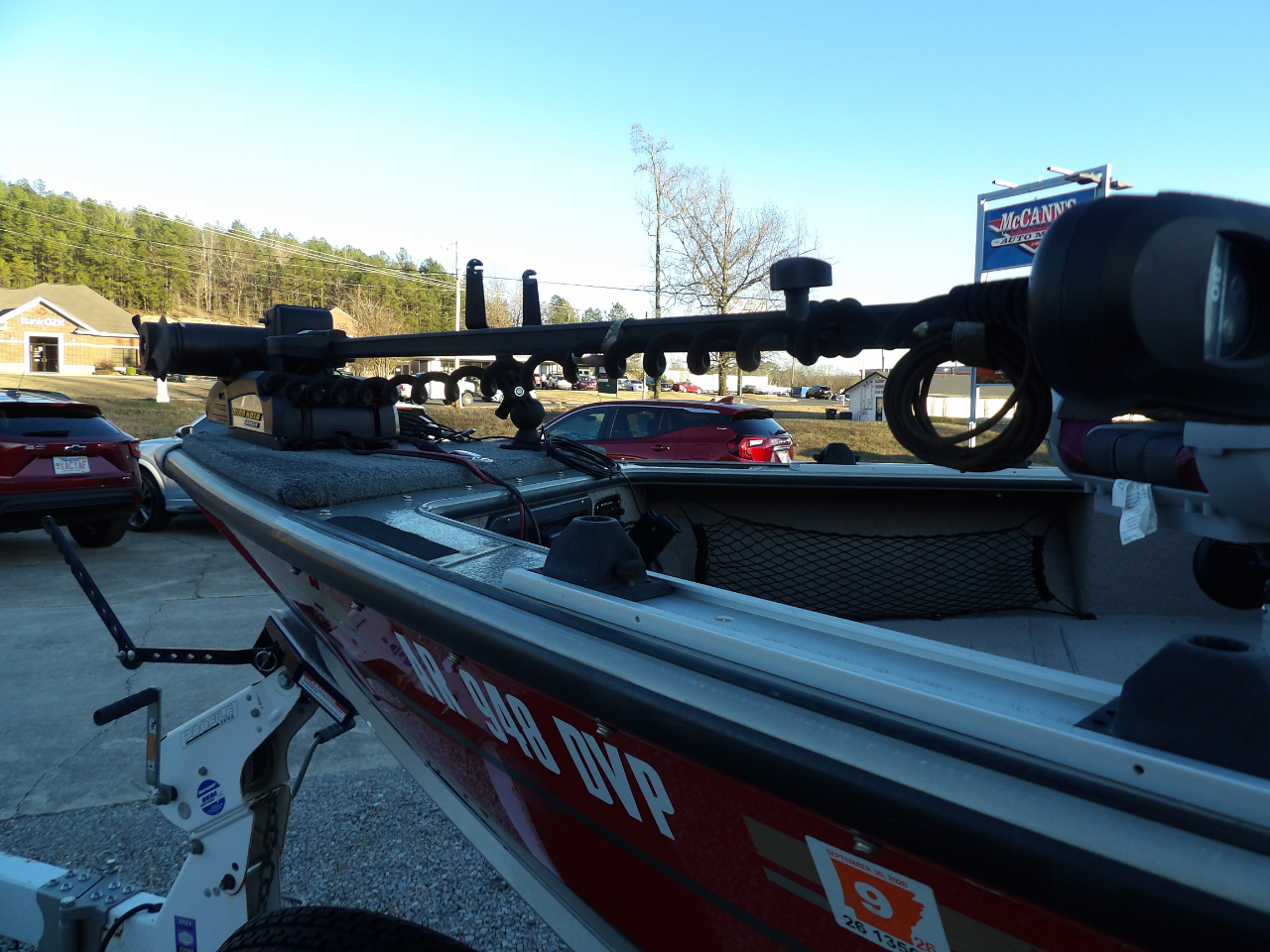 Lund Fisherman 1800  2003