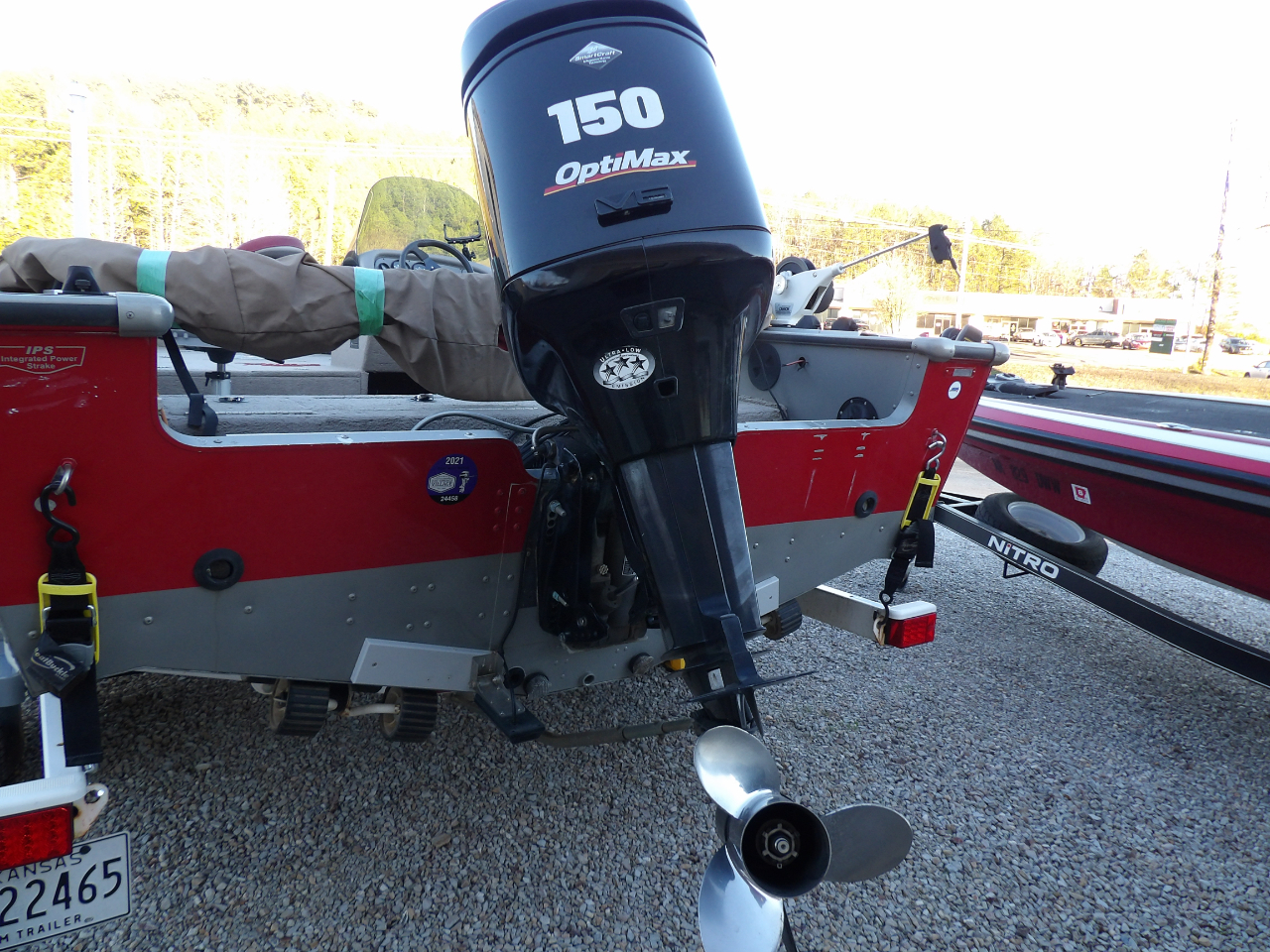 Lund Fisherman 1800  2003